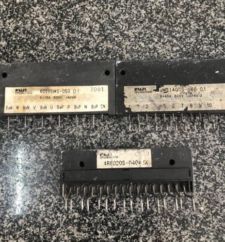 4R6D20S-040AJX 6DI15MS-050 01 6MBI40SS-060-01 超长质保 包好