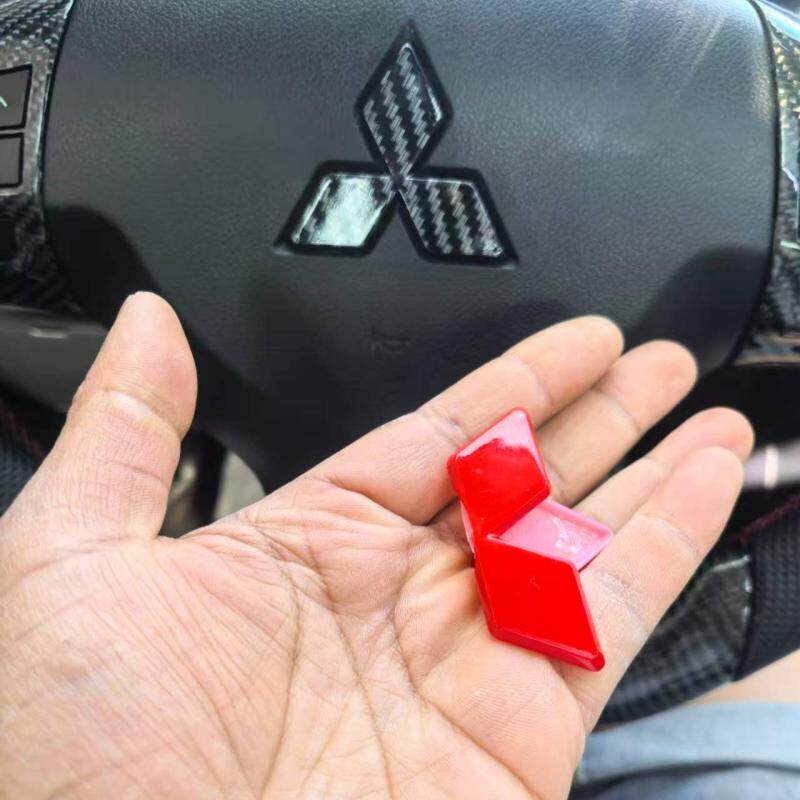 欧蓝德奕歌翼神格蓝迪方向盘车标
