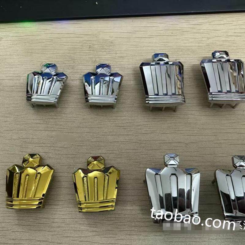 皇冠12代13代14代皇冠方向盘车标