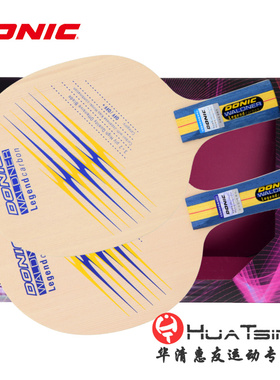 DONIC多尼克22930 33930瓦尔德内尔传奇碳素专业乒乓球底板球拍