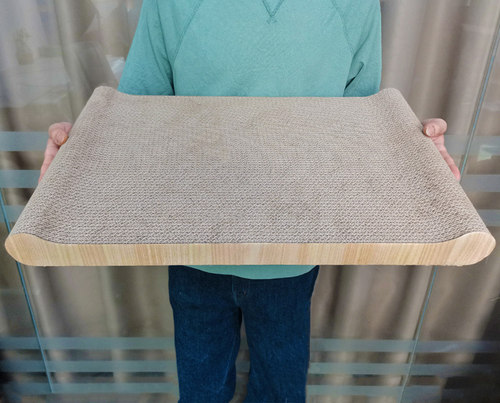 超大号猫抓板大平板耐抓不掉屑