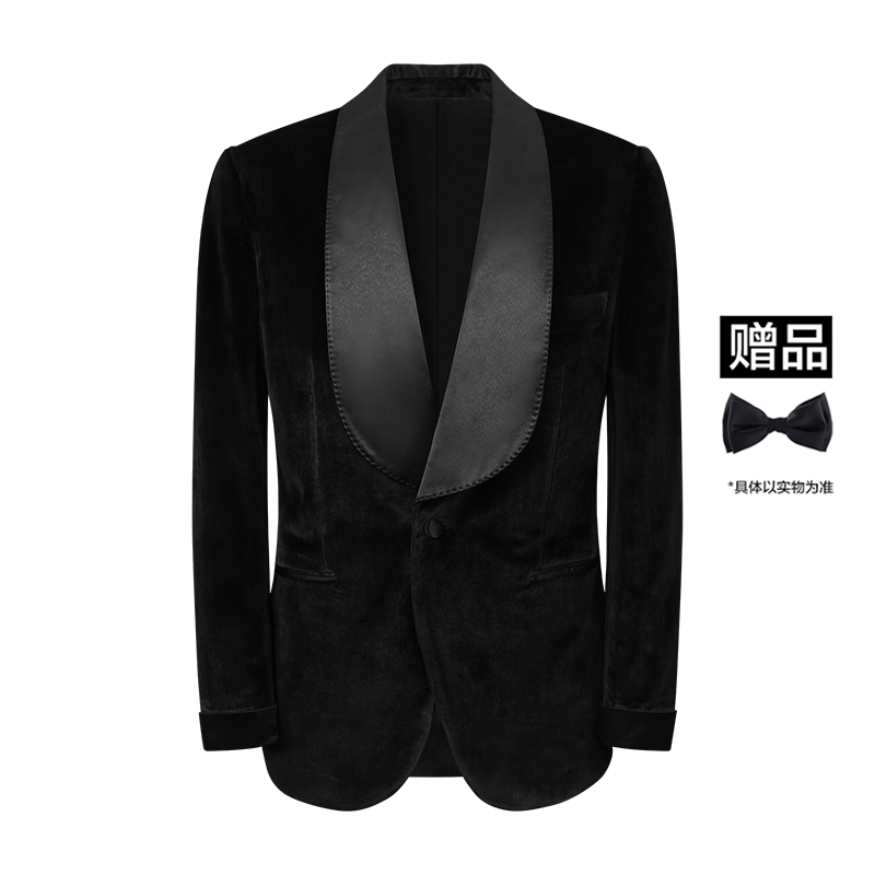 意式商务宴会结婚西服