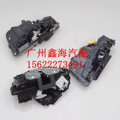 众泰T600运动版T600CX5SR7T700SR9车门锁机中控锁马达总成
