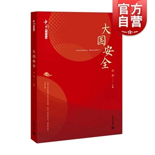 中国系列丛书吴强编上海教育出版 大国安全 社大国崛起与周边外交反恐国家安全 军事安全经济安全文化安全网络安全 政治制度史