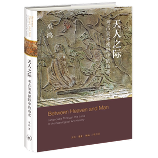 2024豆瓣年度书单】天人之际 考古美术视野中的山水 巫鸿著 勾勒“山水”作为中国一个重要艺术传统从无到有的形成过程 三联书店