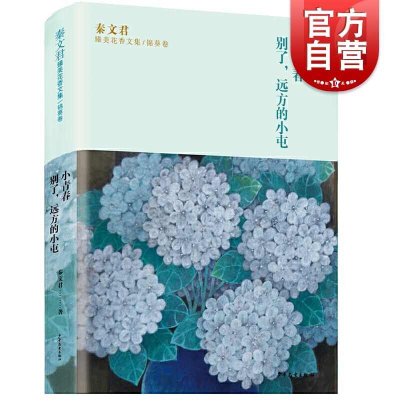 小青春 别了,远方的小屯 秦文君臻美花香文集锦葵卷 秦文君著 7-16岁