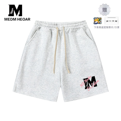 MEDM官方旗舰店短裤男