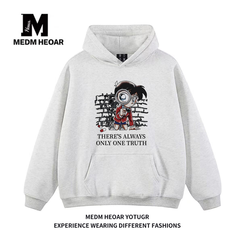 【MEDM】X柯南系列基础款卫衣