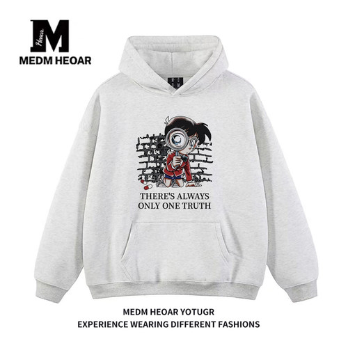 【MEDM】X柯南系列基础款卫衣