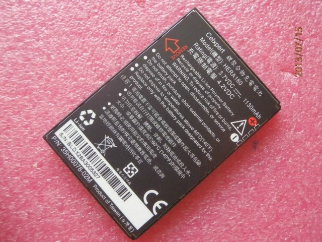 ¶àÆÕ´ïP4350ÊÖд±Ê µç°å ¶àÆÕ´ïHERA160ÊÖд±Ê µç³Ø HTCP4350µç³Ø