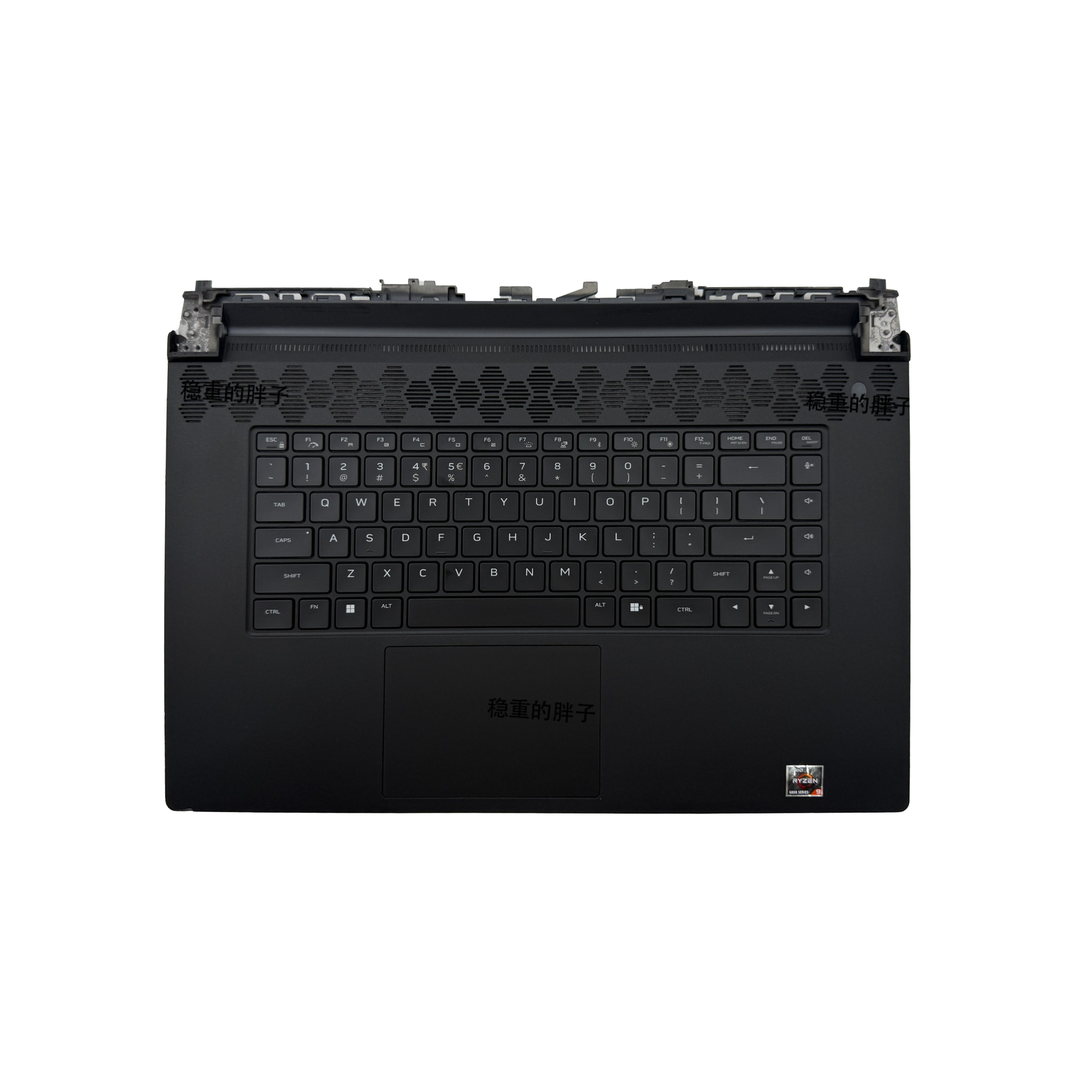 适用戴尔DELL 外星人 Alienware M17 R7 C壳带键盘 总成  0VNRXH
