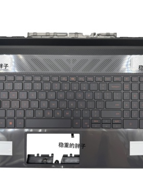适用戴尔DELL G15 5530  5535 C壳带键盘 外壳 025CCM