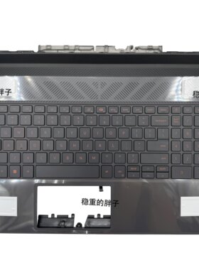 适用戴尔DELL G15 5530  5535 C壳带键盘 外壳 025CCM