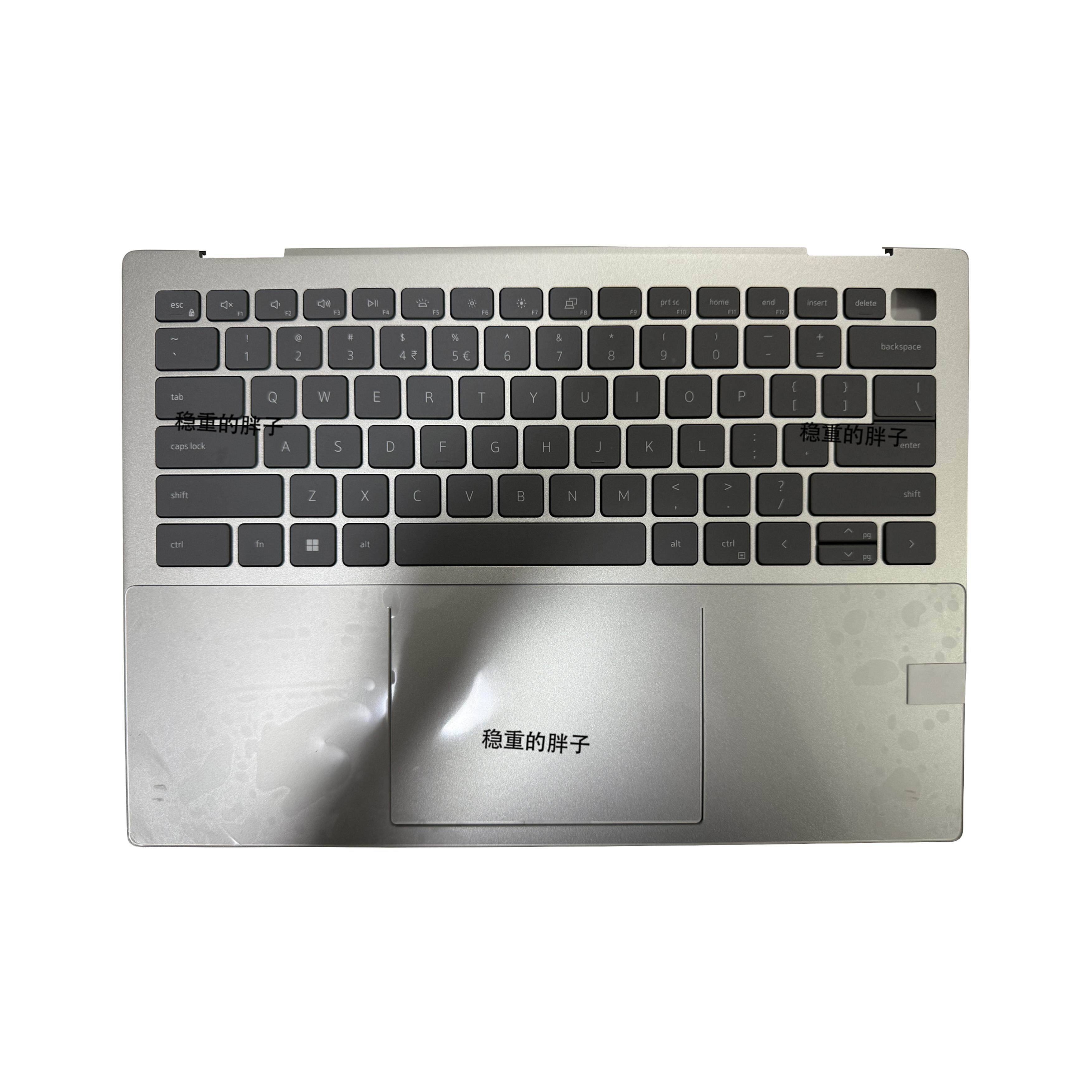 适用戴尔DeLL Inspiron 7420 7425 2-in-1 C壳键盘 0NDRPP 0VG9M1