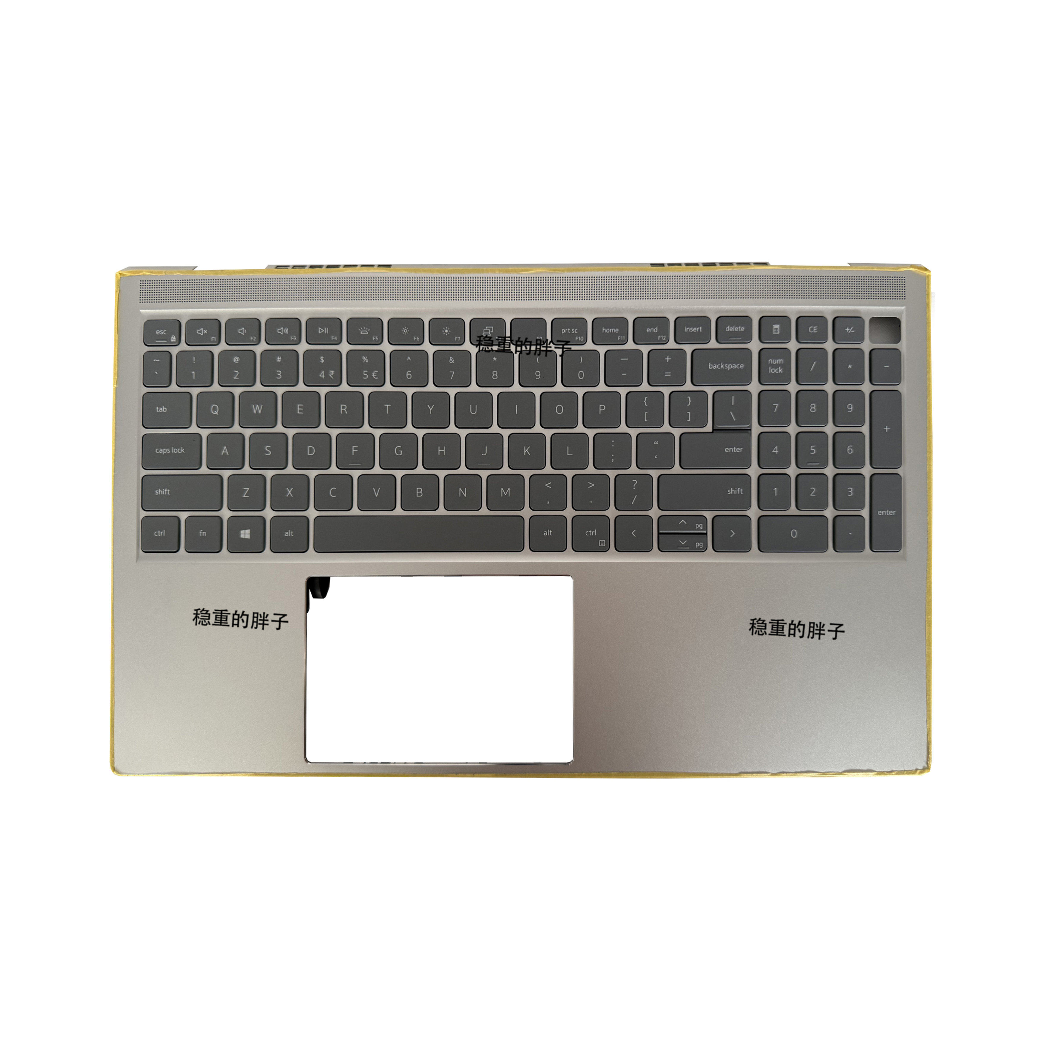 适用戴尔DELL 灵越Inspiron 15Plus 7510 C壳 键盘 0W9W9W