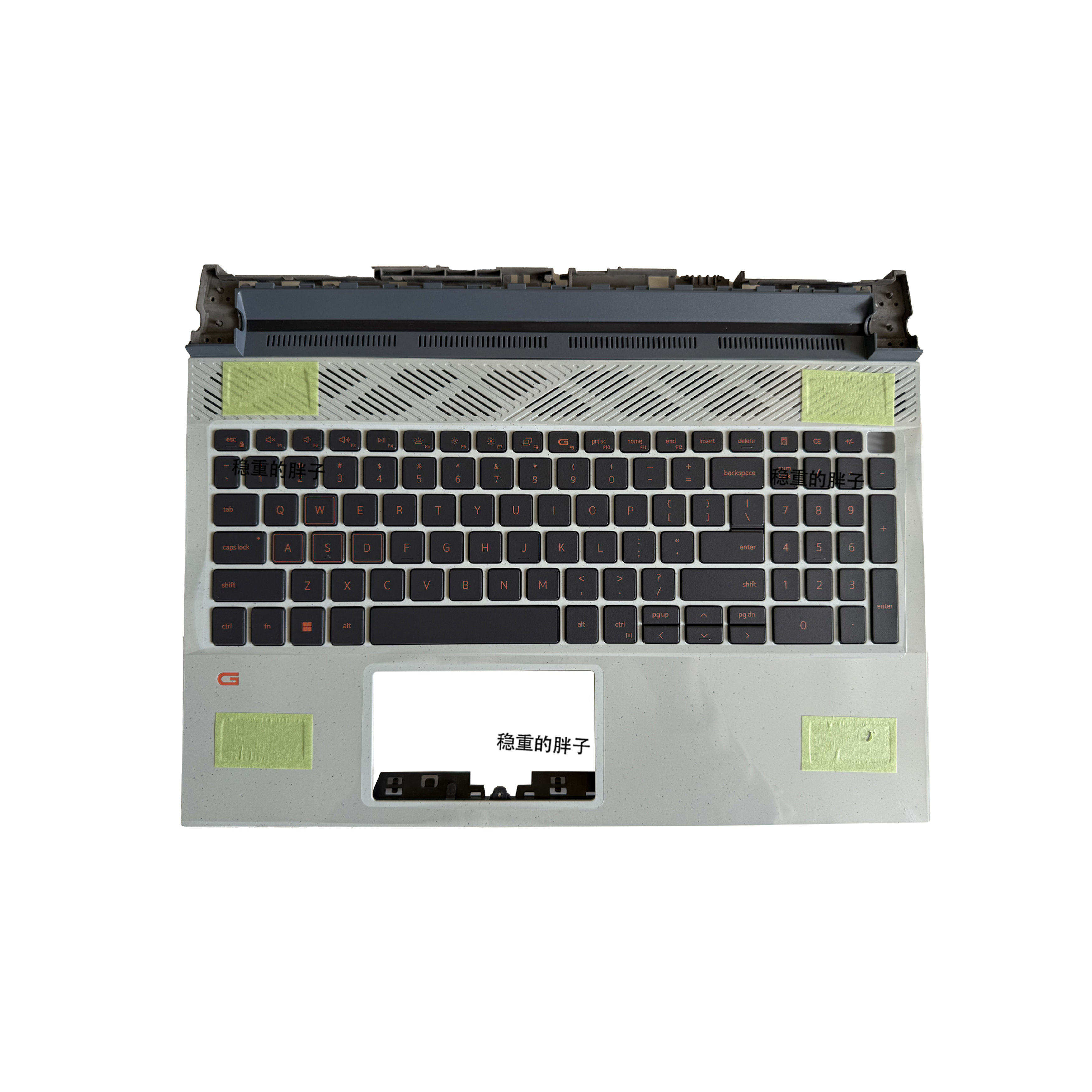 适用戴尔DELL 游匣 G15 5510 5515 5520 5521 5525 C壳键盘09YDP0