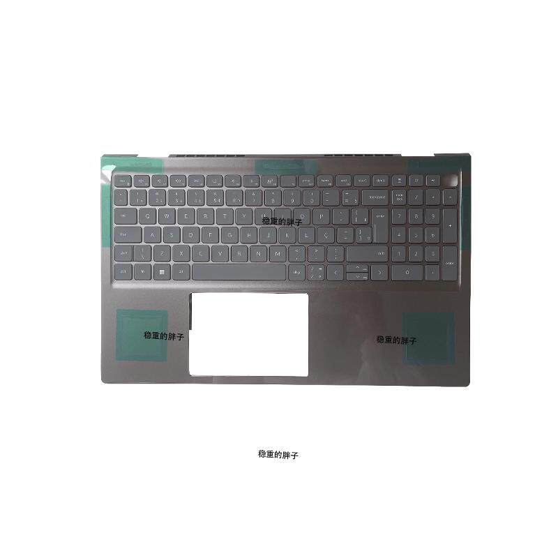 适用戴尔DELL Inspiron 15Pro 灵越 5515 5510 C壳带键盘  外壳