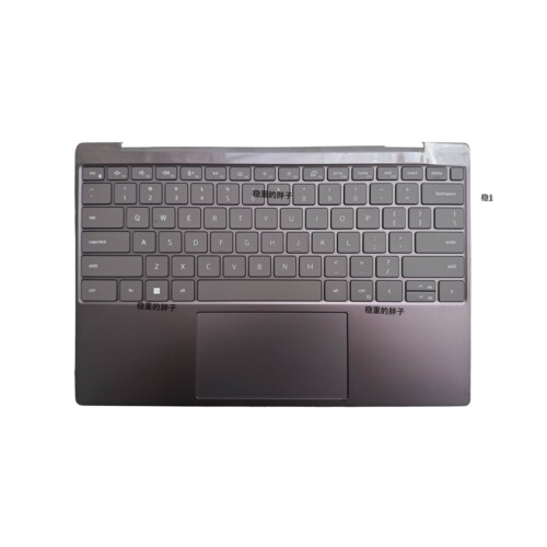 适用戴尔DELL XPS 13 9315 C壳 掌托键盘 触摸板 0TKH4F 09M0PH