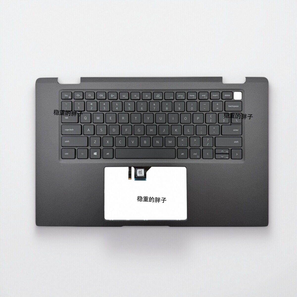 适用戴尔DELL Latitude 7520 C壳键盘 触摸板 总成 07NVR7