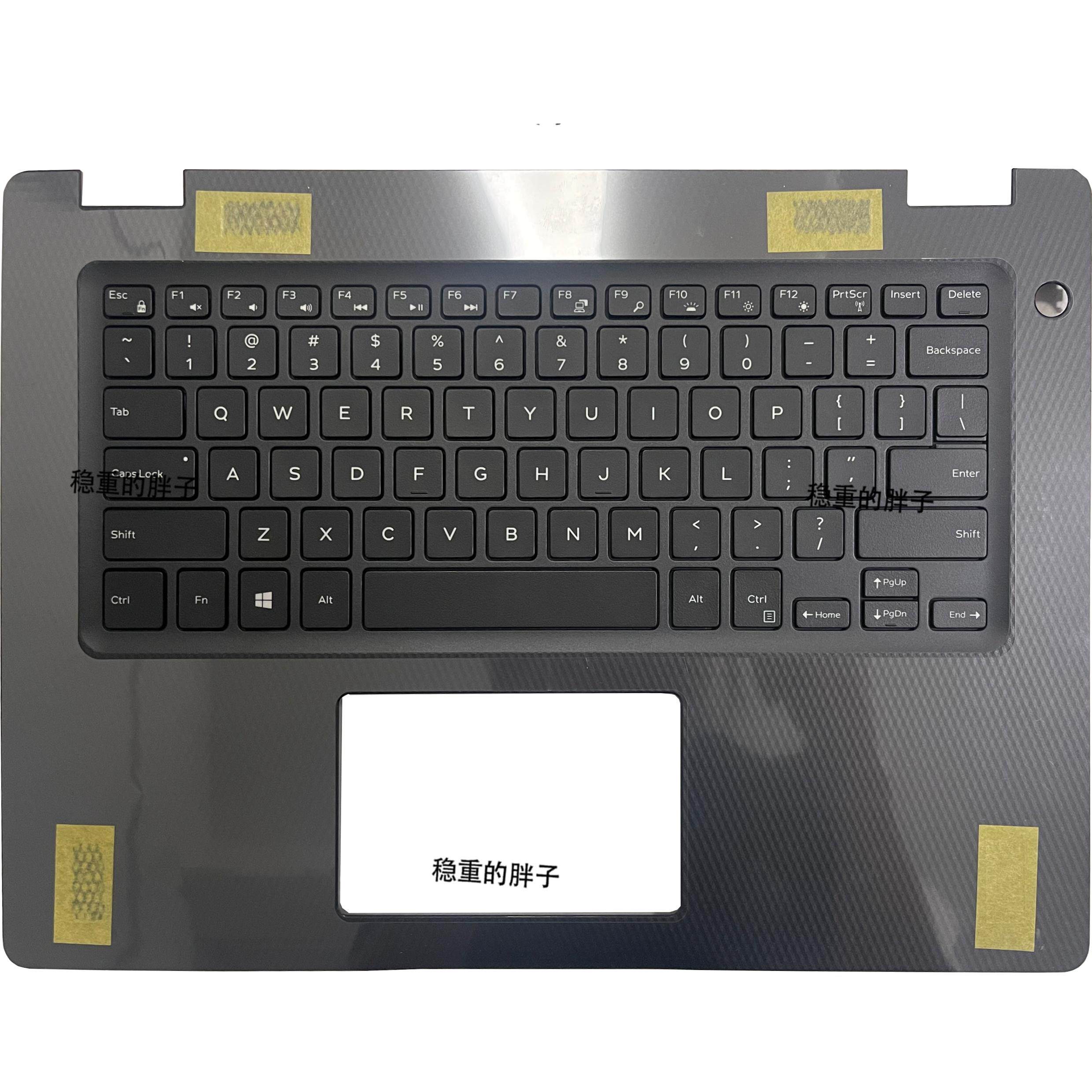 适用戴尔DELL Inspiron 成就 3480 3481 3482  C壳键盘 K0NYW