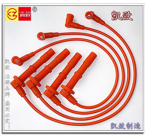捷达5V老宝来高尔夫四1.6点火线