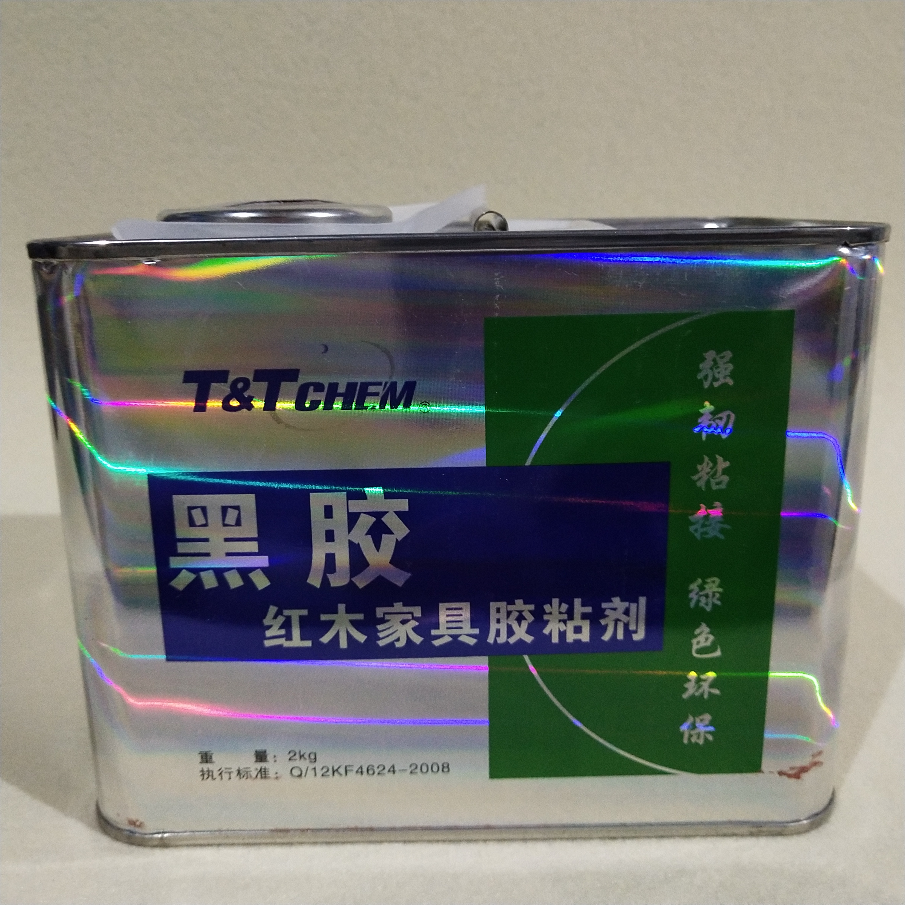 天津黑胶榫头拼板胶红木家具专用黑胶粘剂 强力单组分红木胶水