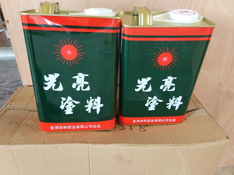 光亮牌硬化剂硬化剂日本进口红木家具固化剂光明木材促进剂