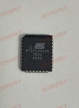 AT27LV010A-70JU 原装原厂芯片 全新IC 可直拍 欢迎咨询客服下单
