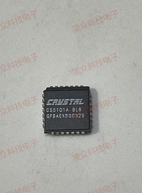 CS5101A-BL8 CS5102A-KL 封装PLCC28 原装原厂芯片 全新IC 可直拍