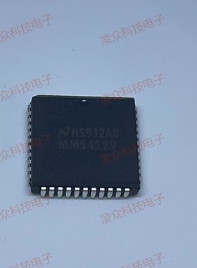 MM5452V MM5483V 封装PLCC44 原装原厂芯片 全新IC 可直拍咨询