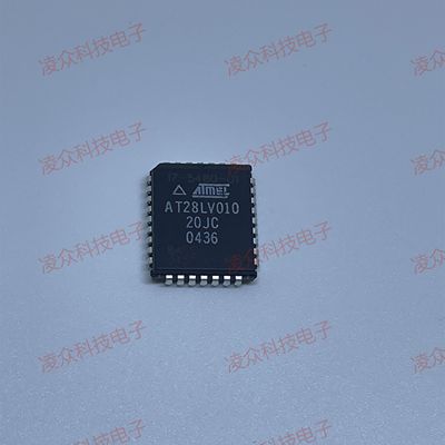 AT28LV010-20JC 原装原厂芯片 全新IC 可直拍 欢迎咨询客服下单