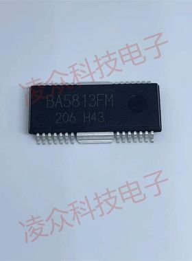 BA5813FM BA5830FP BA5968FP 封装SOP28 原装原厂芯片库存 全新IC