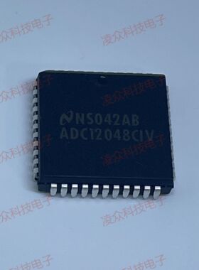 ADC12048CIV 原装原厂芯片 全新IC 可直拍 欢迎咨询客服下单