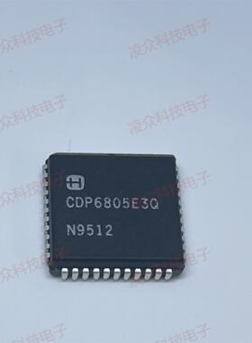 CDP6805E3Q 封装PLCC44 原装原厂芯片 全新IC 可直拍咨询