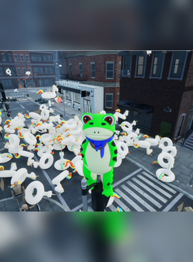 Onlyclimb人物模组换皮肤steam正版可用人物模型四款打包