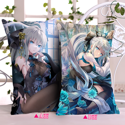 最漫社摩根勒菲r动漫周边抱枕