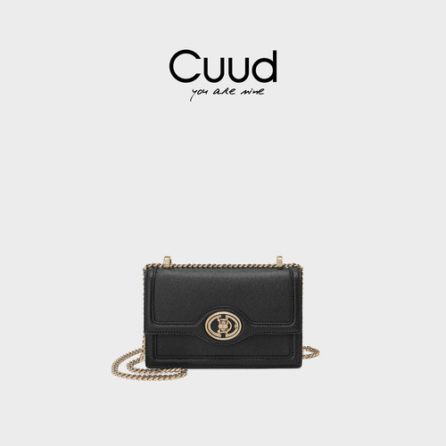 cuud链条包小方包百搭鱼子酱包包