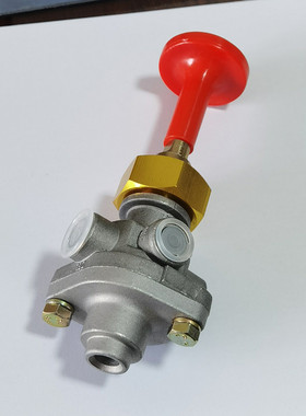 徐工LW500K/KL/KN/ZL50G/GN装载机铲车原厂手刹手控制动阀断气刹