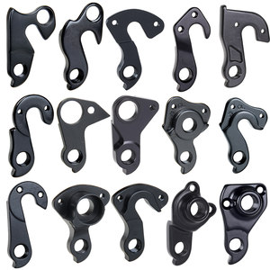 适用trinx/千里达山地M985/X1 公路龙卷风 V35砾石尾勾/吊耳