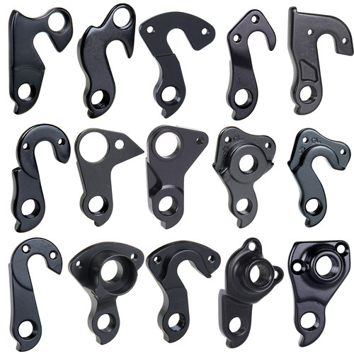 适用trinx/千里达山地M985/X1 公路龙卷风 V35砾石尾勾/吊耳