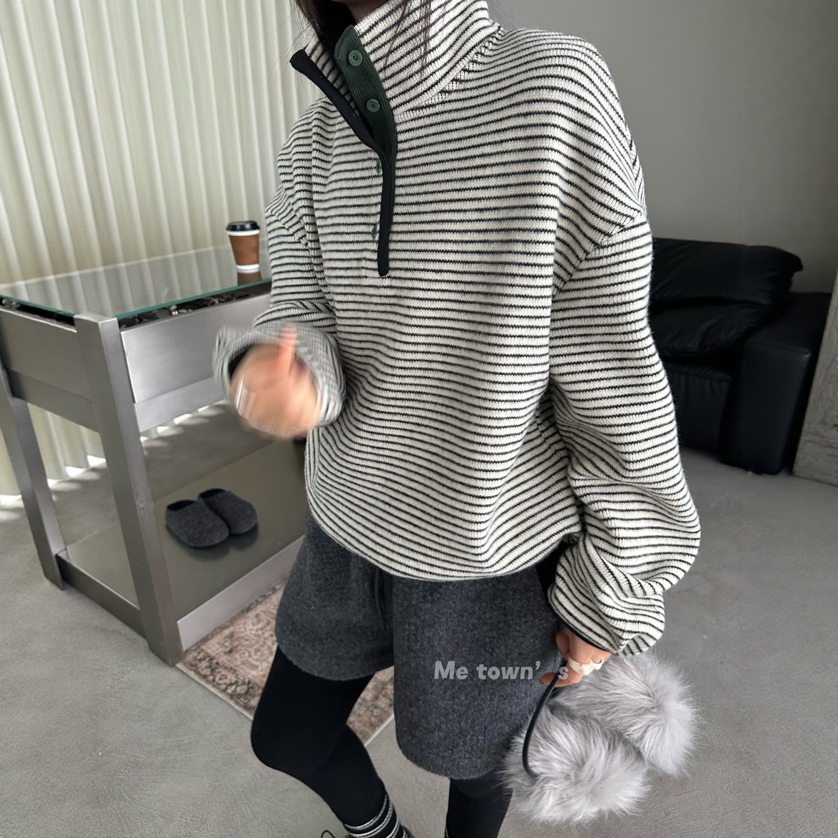 韩版宽松休闲加厚保暖卫衣