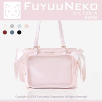 С бантиком, розовый