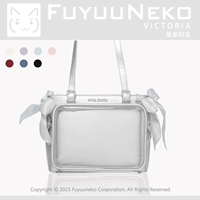 С бантиком, серебряный