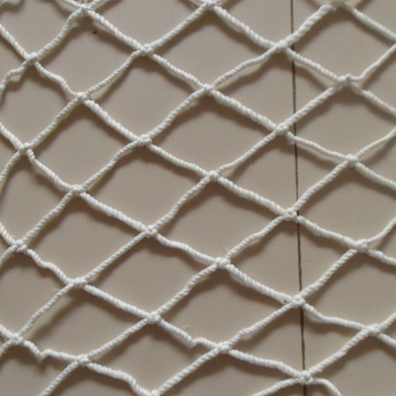 建筑防护网安全楼梯阳台