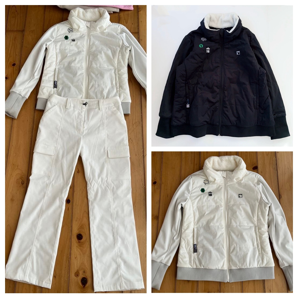 高尔夫女装秋冬棉衣保暖外套上衣