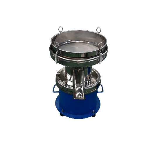 不锈钢小型振动筛液体果汁酱油过滤筛分