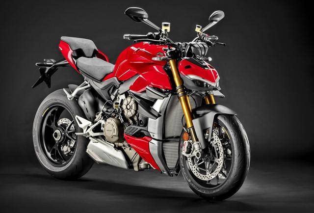 杜卡迪街霸v4 v4s大灯仪表头包外壳壳支架油箱盖板电门锁盖板饰板