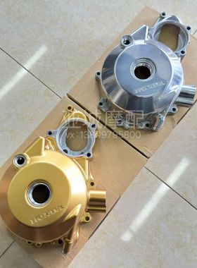全新原装21-24年CB1300 SUPER FOUR SP磁电机盖左边线圈盖