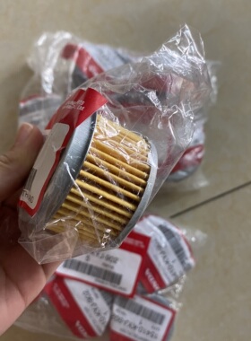 全新原装CRF250L  CB300R CB250R REBEL叛逆者CMX300机滤机油滤芯