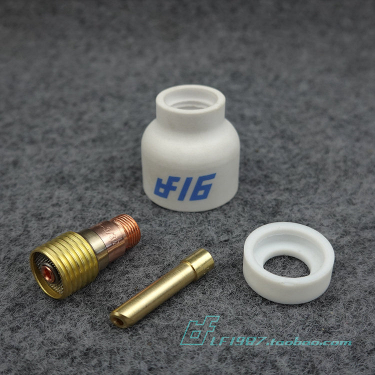 LFfab定制16号氩弧焊大瓷嘴图片